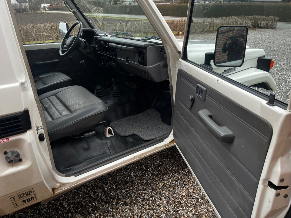 Toyota Land Cruiser 4,2 TD 4x4 5d