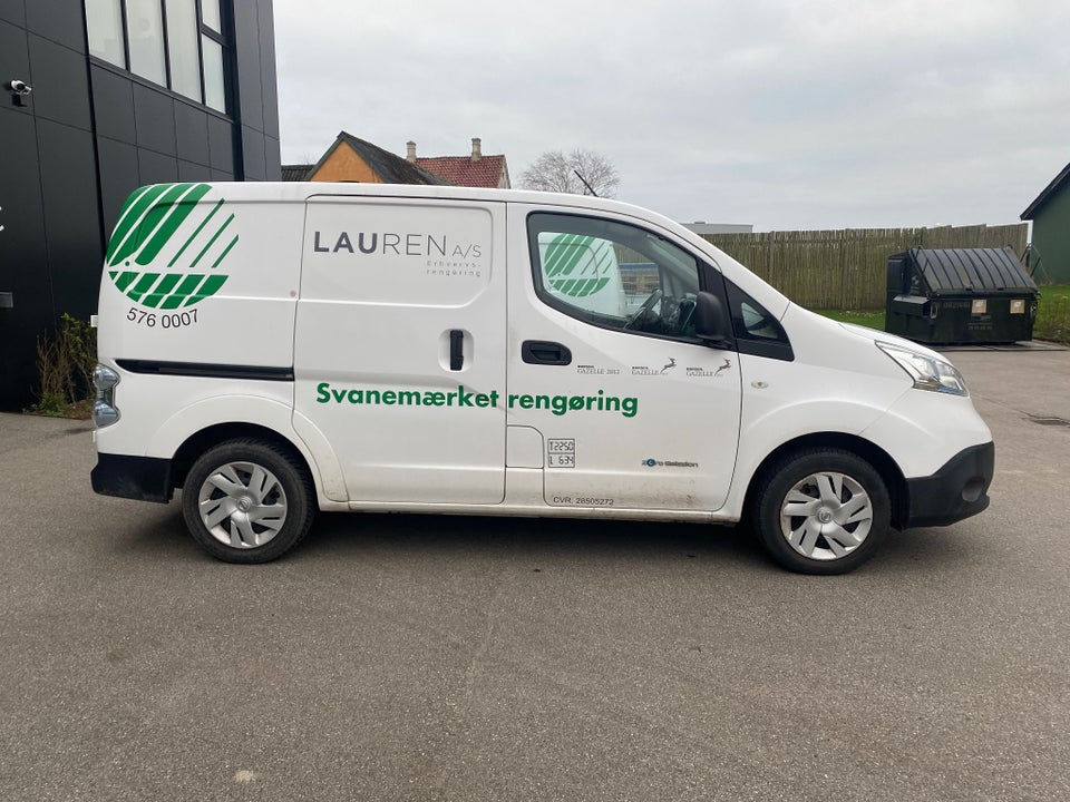 Nissan e-NV200 Comfort Van 5d