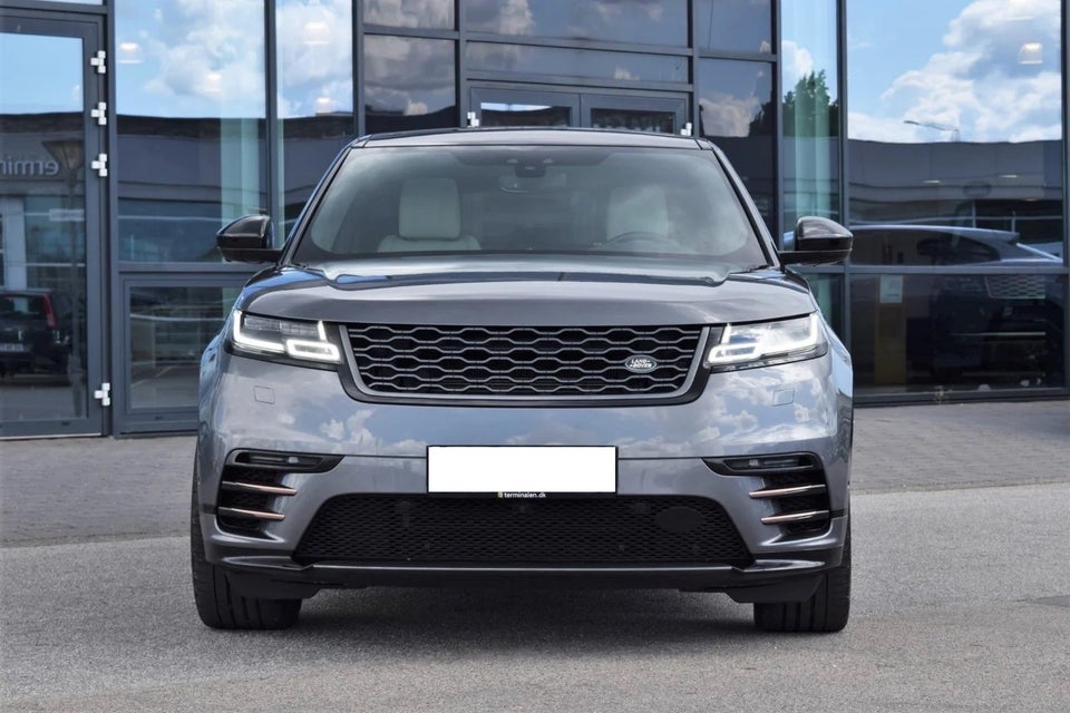 Land Rover Range Rover Velar 3,0 D300 First Edition aut. 5d