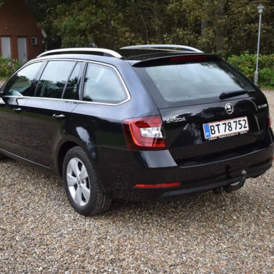 Skoda Octavia 1,4 TSi 150 Style Combi 5d