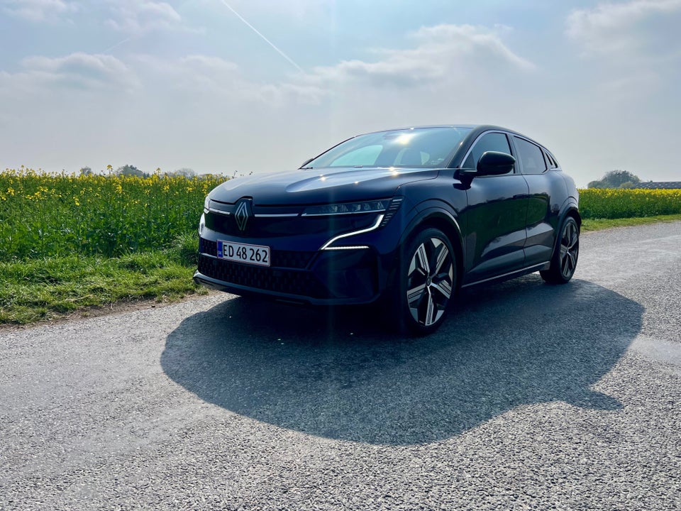 Renault Megane E-Tech 60 Iconic 5d