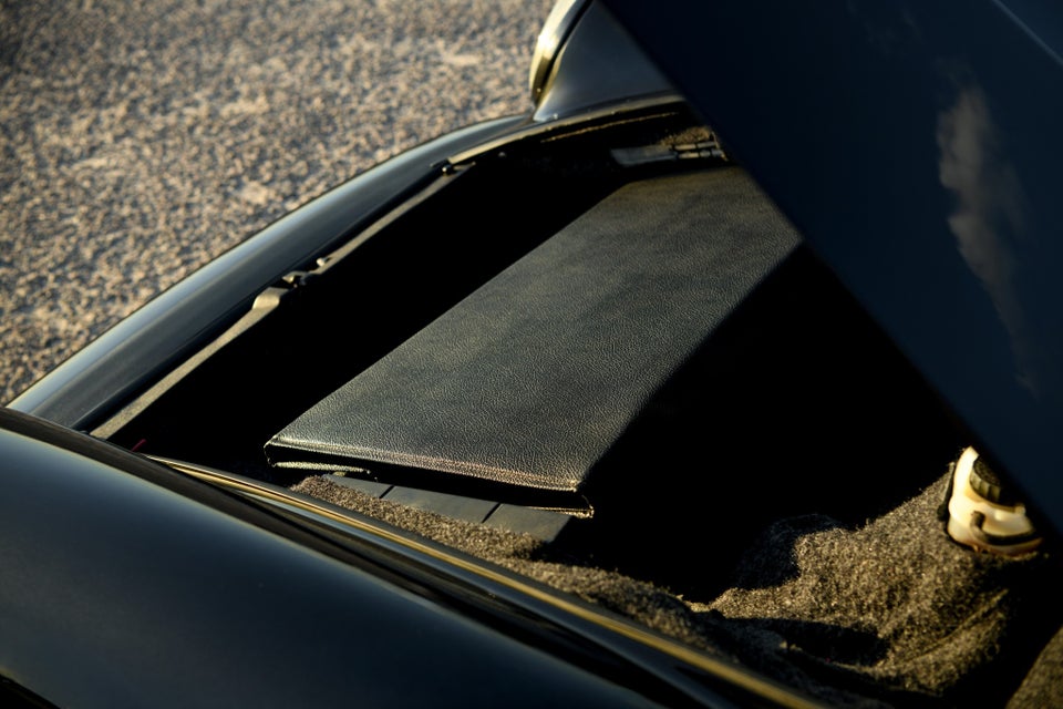 Porsche 911 3,0 S/C Targa 2d