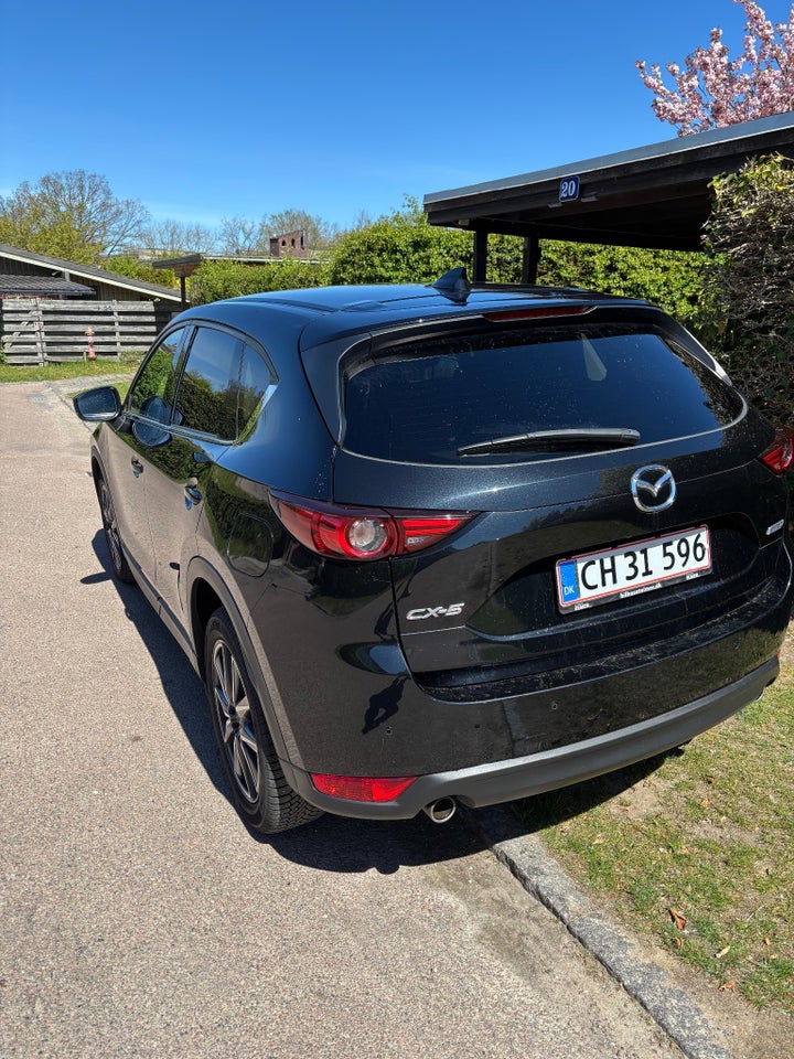 Mazda CX-5 2,0 SkyActiv-G 165 Optimum 5d