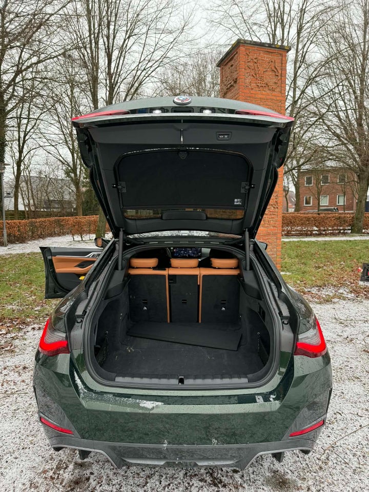 BMW i4 eDrive40 Supercharged M-Sport 5d