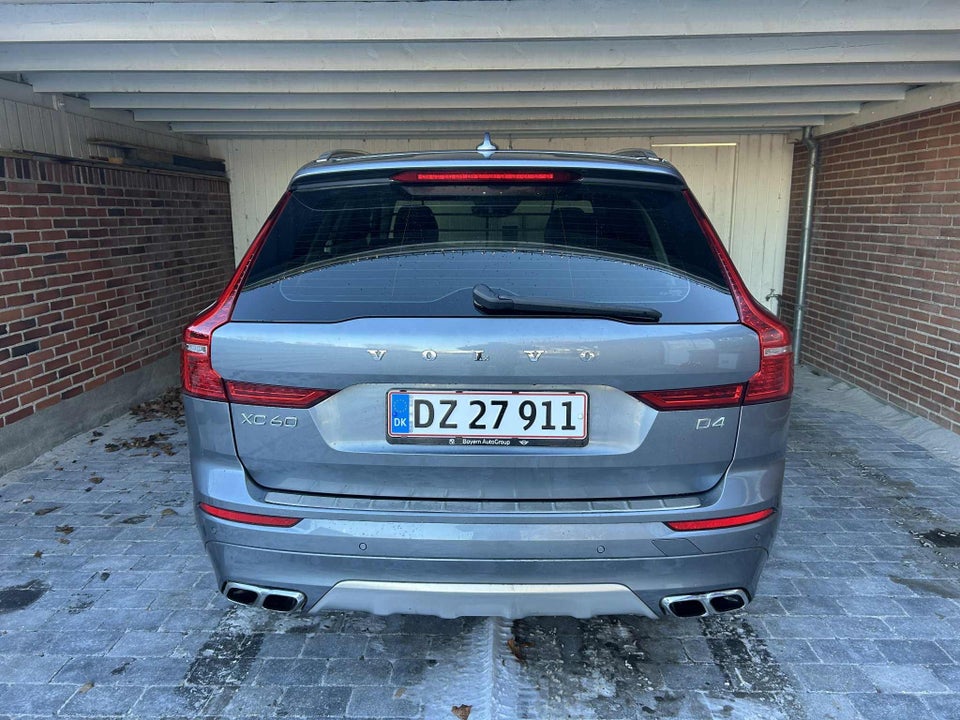 Volvo XC60 2,0 D4 190 Momentum aut. 5d