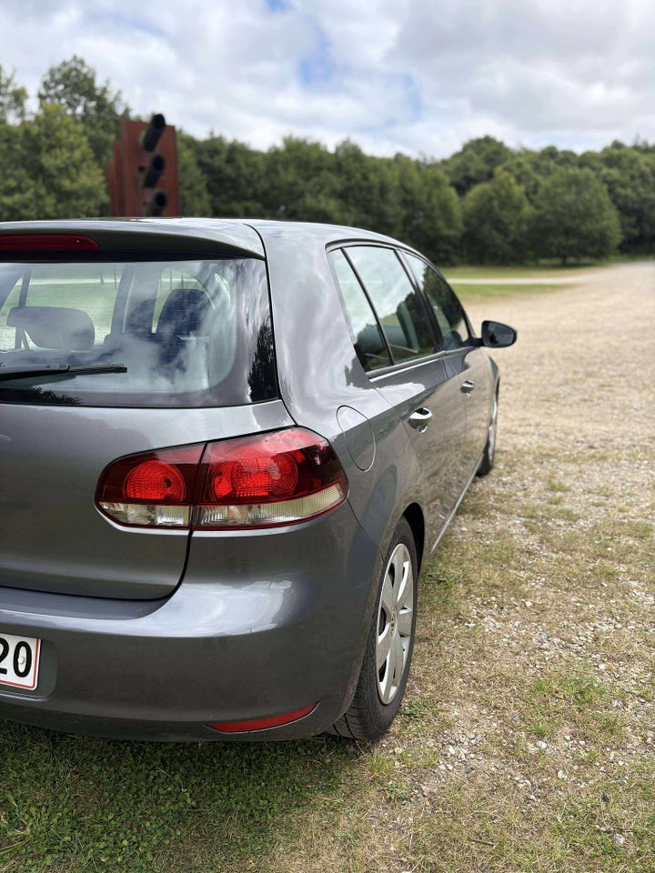 VW Golf VI 1,4 TSi 160 Highline DSG 5d