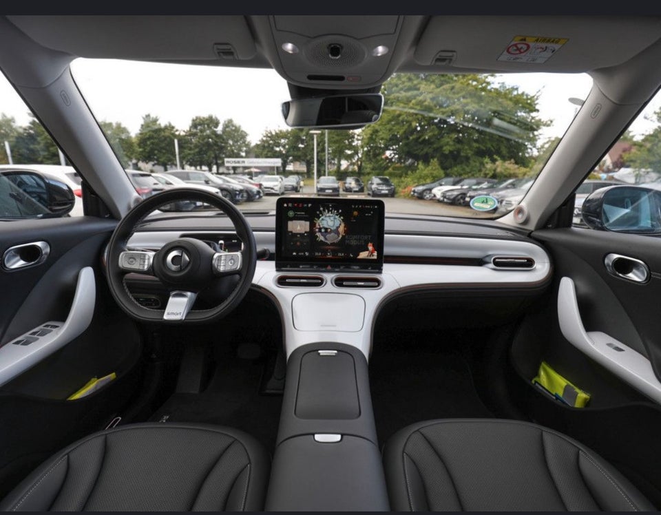 Smart #1 66 Premium 5d