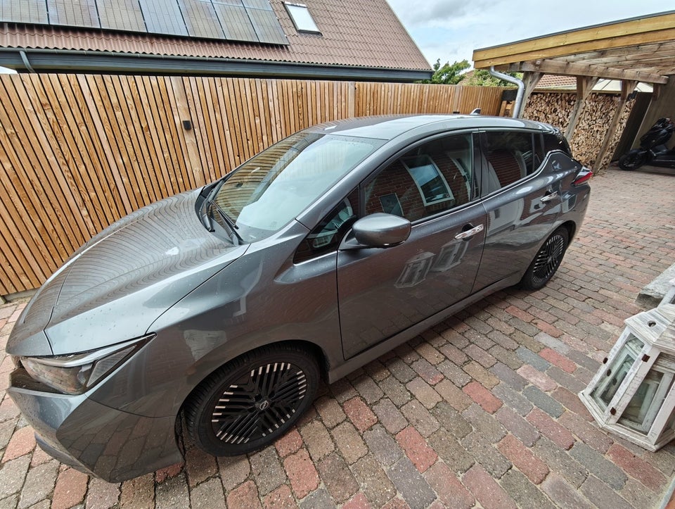 Nissan Leaf 39 Tekna 5d