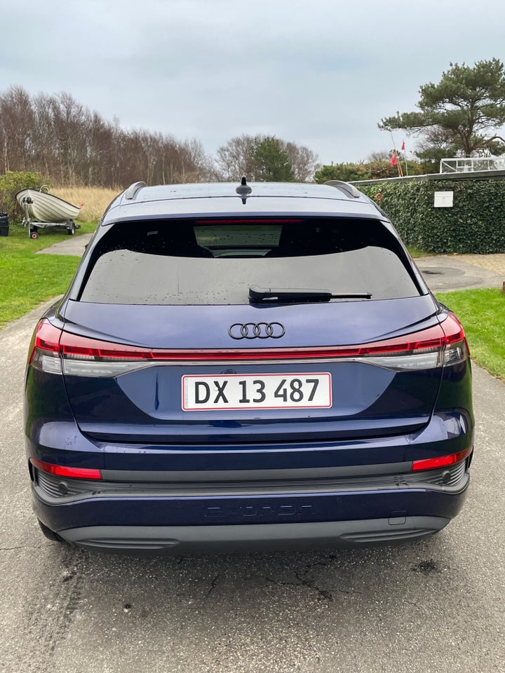 Audi Q4 e-tron 45 Progress 5d