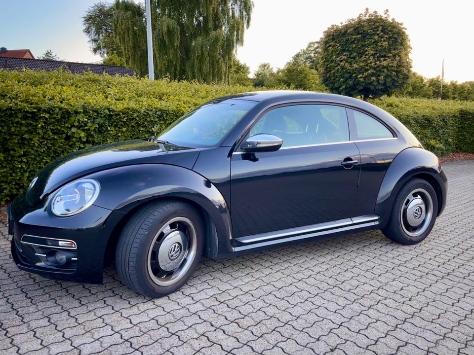 VW The Beetle 1,2 TSi 105 Life 2d