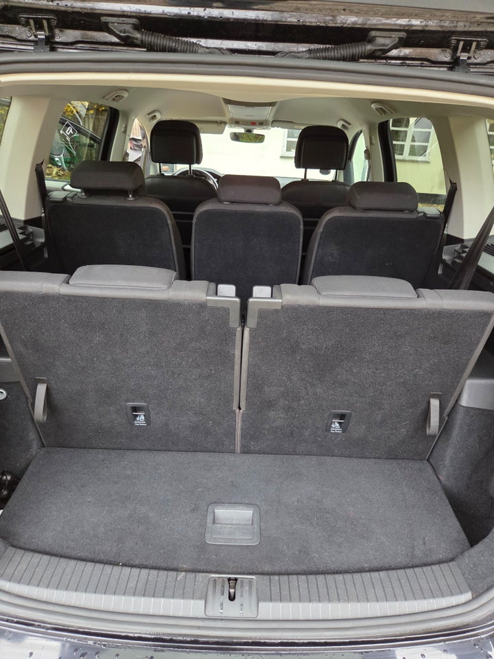 VW Touran 1,5 TSi 150 Comfortline Family DSG 7prs 5d