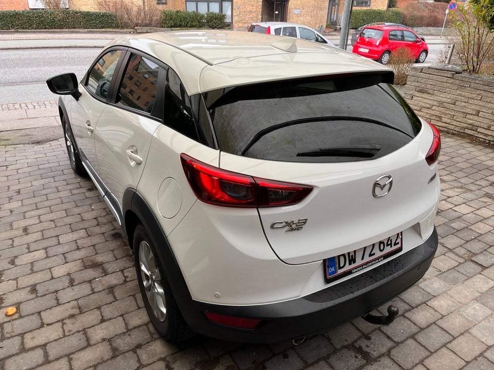 Mazda CX-3 2,0 SkyActiv-G 150 Optimum aut. AWD 5d