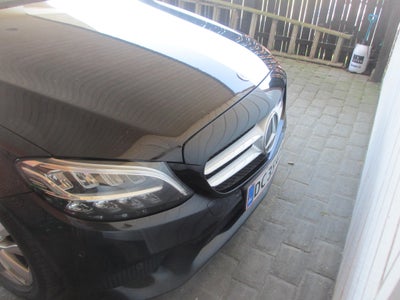 Mercedes C220 d 2,0 Business stc. aut. 5d