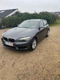 BMW 120i 2,0 aut. 5d