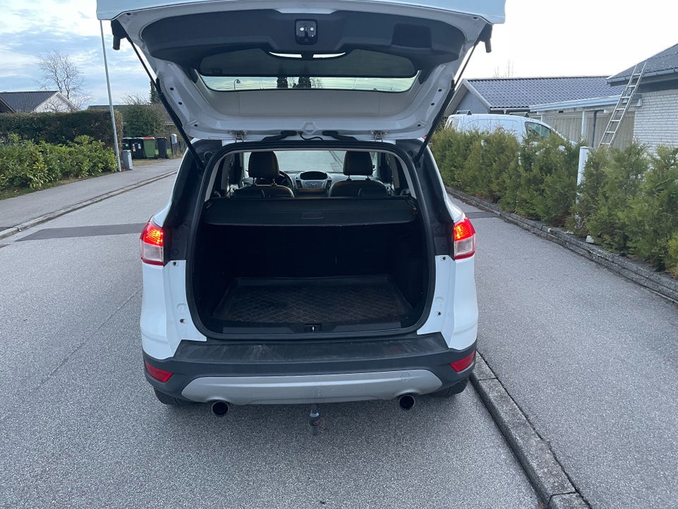 Ford Kuga 1,5 SCTi 150 Titanium 5d