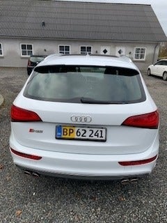 Audi SQ5 3,0 TDi 313 quattro Tiptr. Van 5d