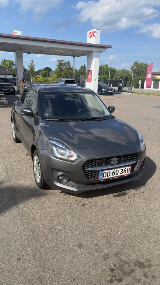 Suzuki Swift 1,2 mHybrid Exclusive 5d