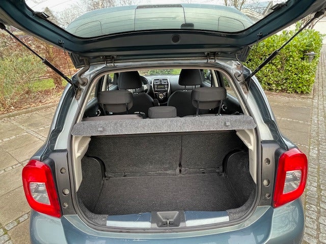 Nissan Micra 1,2 Acenta 5d