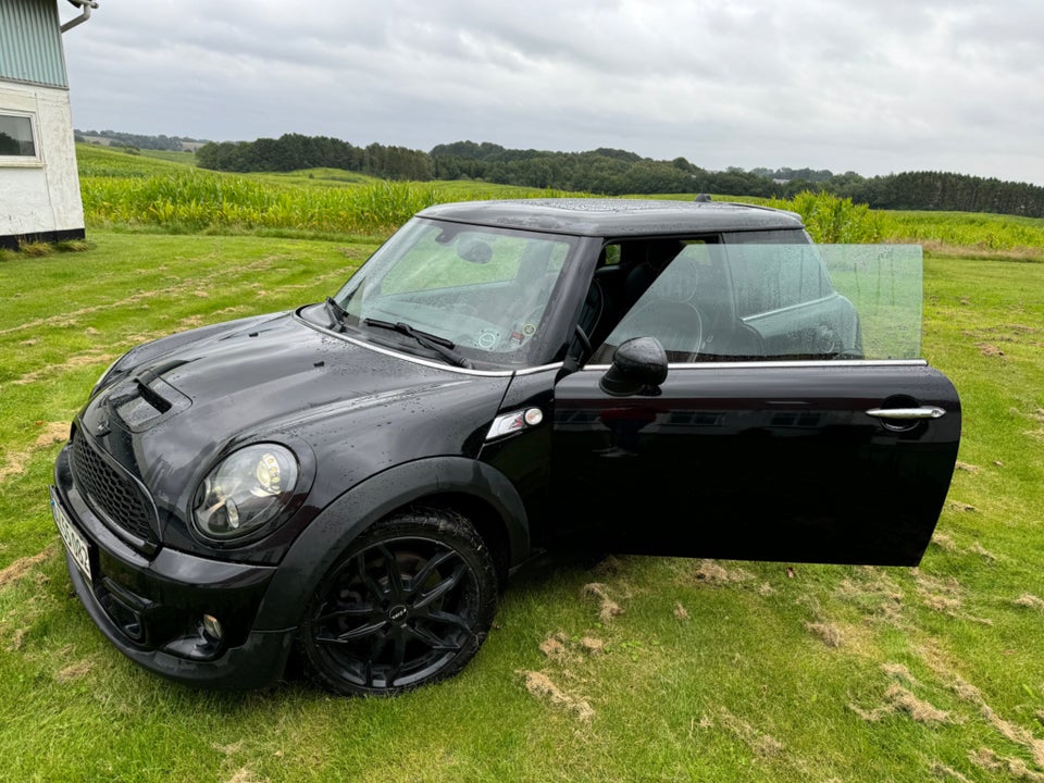 MINI Cooper S 1,6 aut. 3d