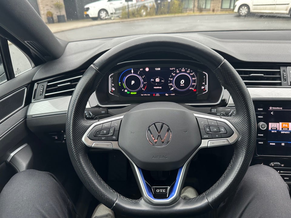 VW Passat 1,4 GTE Highline+ Variant DSG 5d