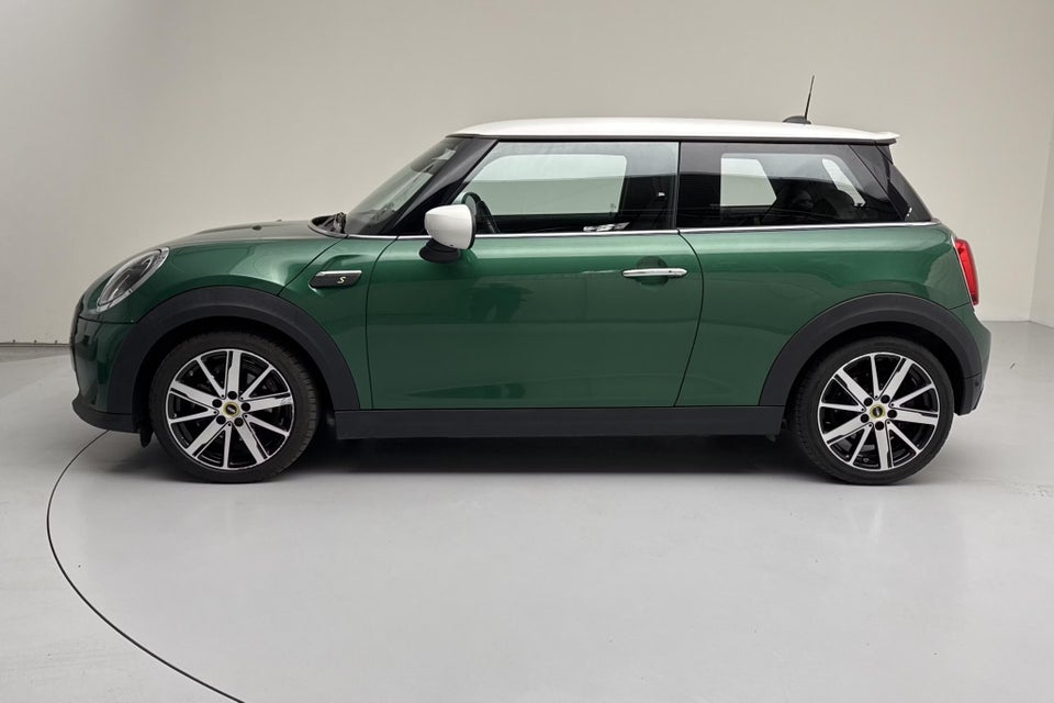 MINI Cooper SE Classic Trim 3d