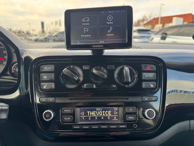 VW Up! 1,0 75 Fresh Up! ASG BMT 3d