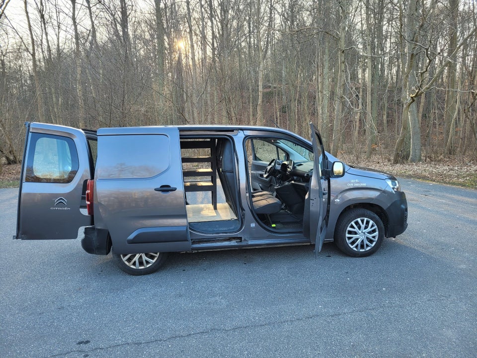 Citroën Berlingo 1,5 BlueHDi 100 L1N1 Van