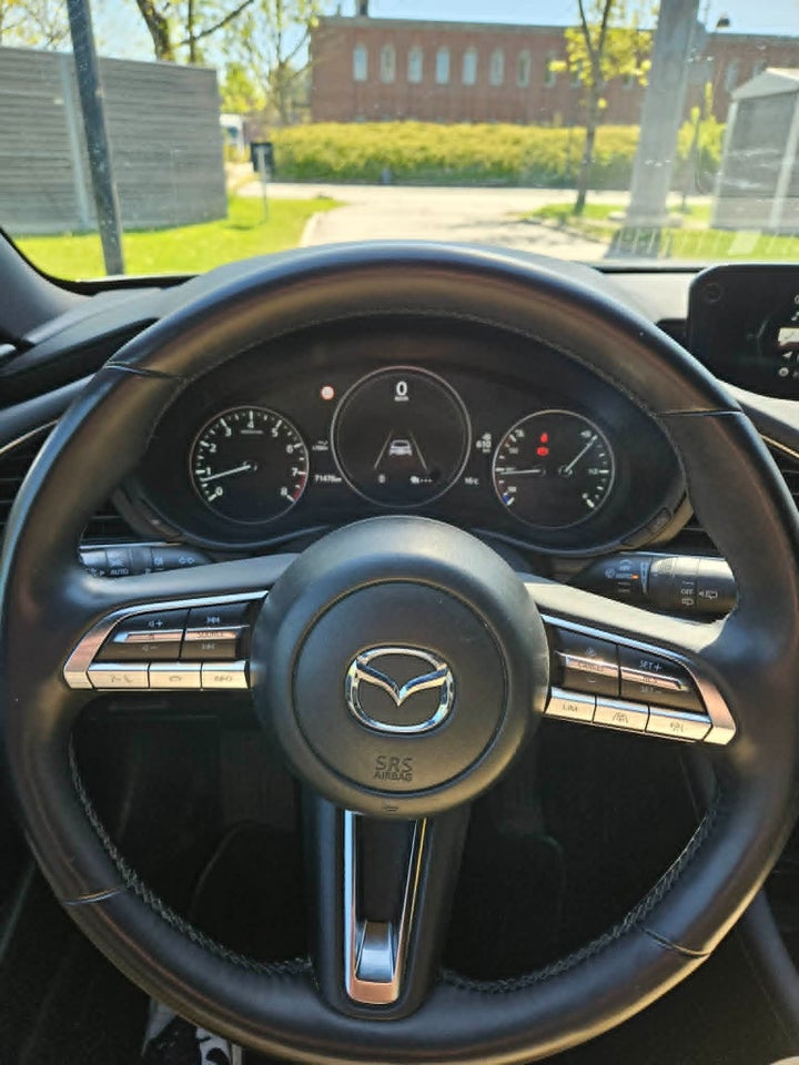 Mazda 3 2,0 SkyActiv-G 122 Sky Tech 5d
