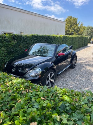 VW The Beetle 1,2 TSi 105 Design DSG 2d