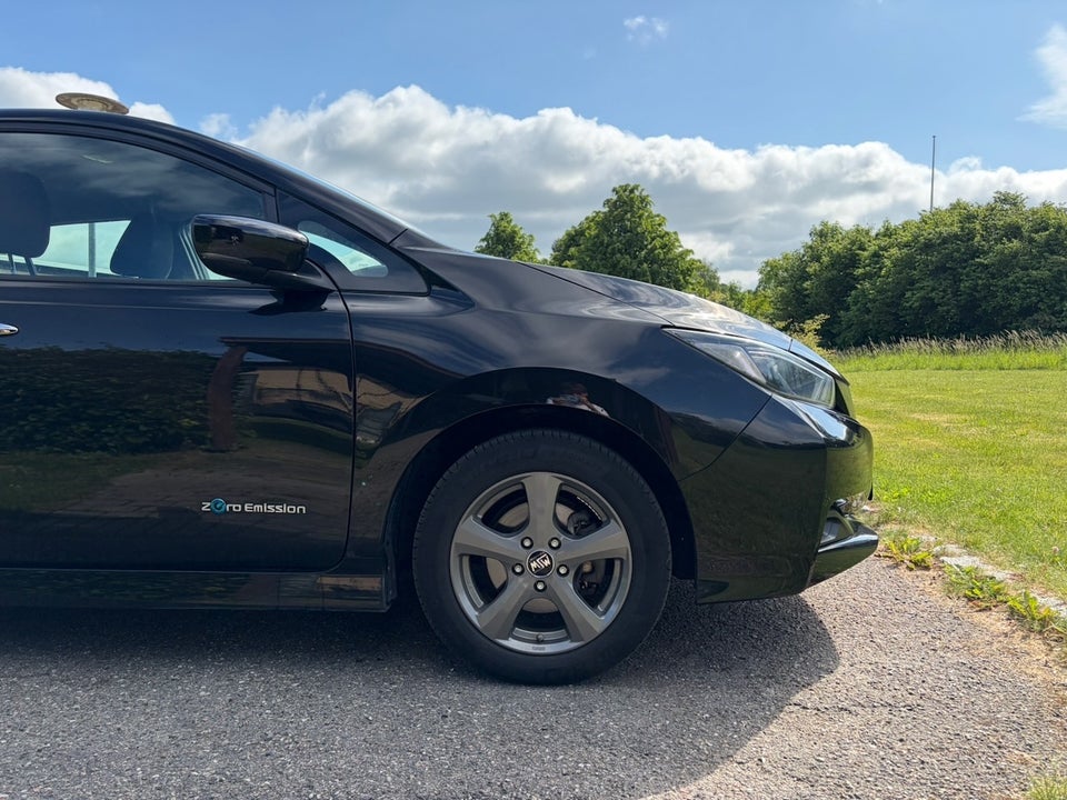 Nissan Leaf 40 Tekna 5d