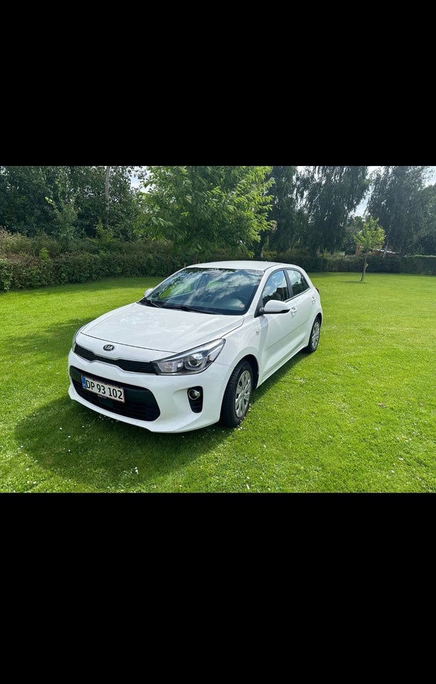 Kia Rio 1,0 T-GDi Advance 5d