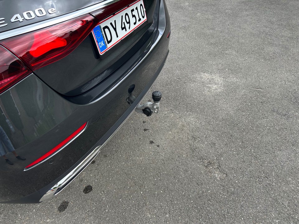 Mercedes E400 e 2,0 Avantgarde aut. 4Matic