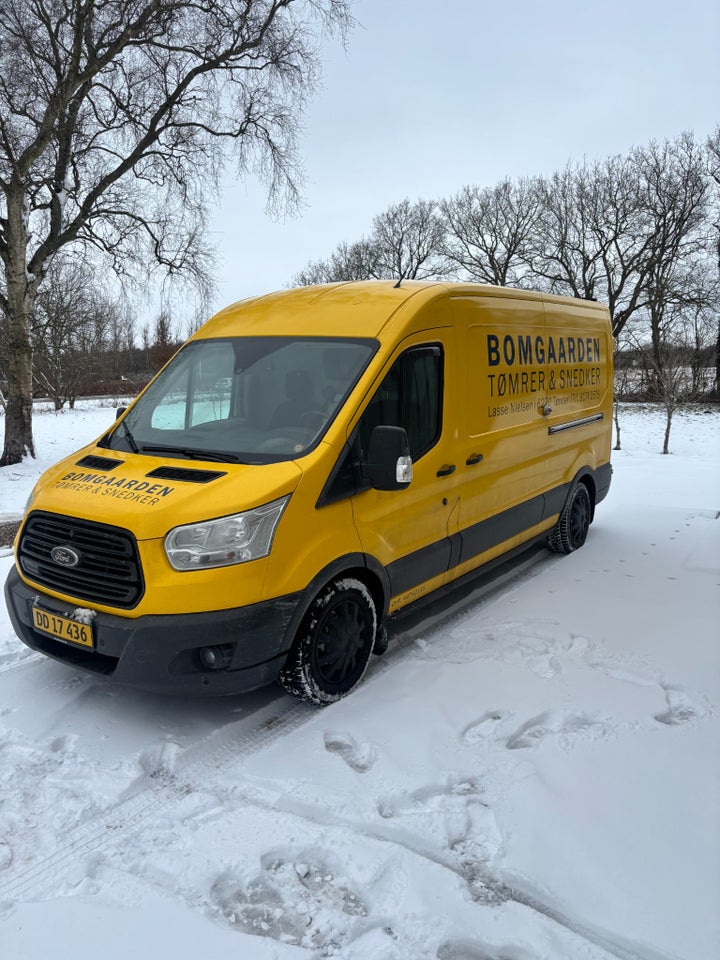 Ford Transit 350 L3 Van 2,0 TDCi 170 Trend H2 aut. FWD