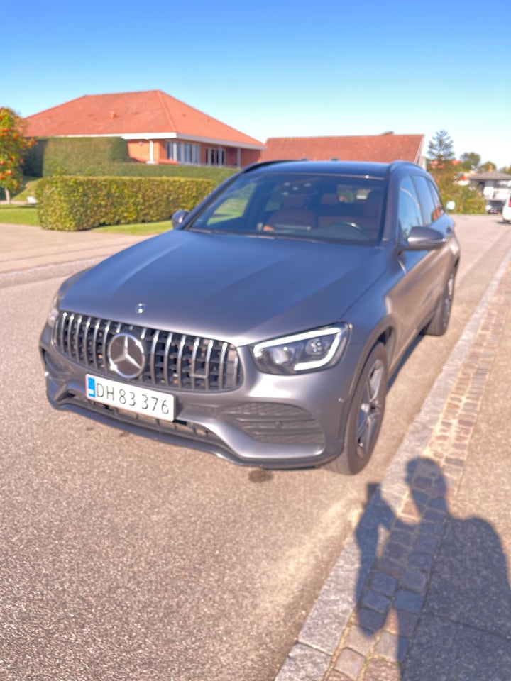 Mercedes GLC300 d 2,0 AMG Line aut. 4Matic 5d