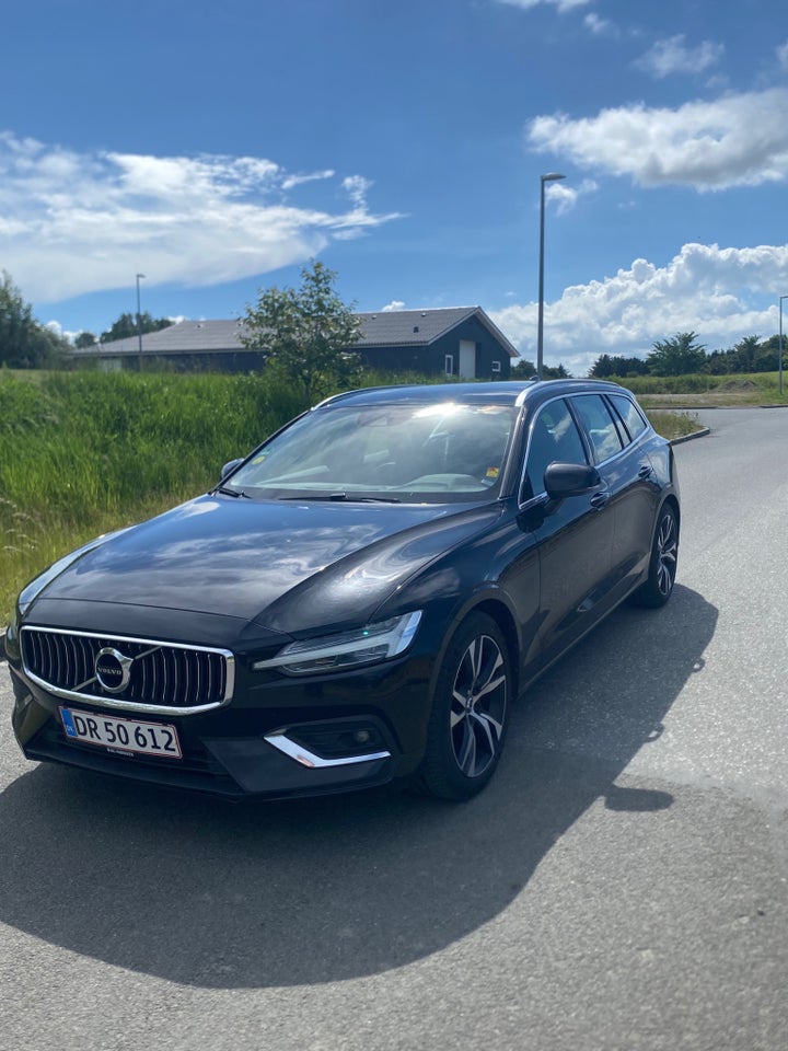 Volvo V60 2,0 D4 190 Inscription aut. 5d