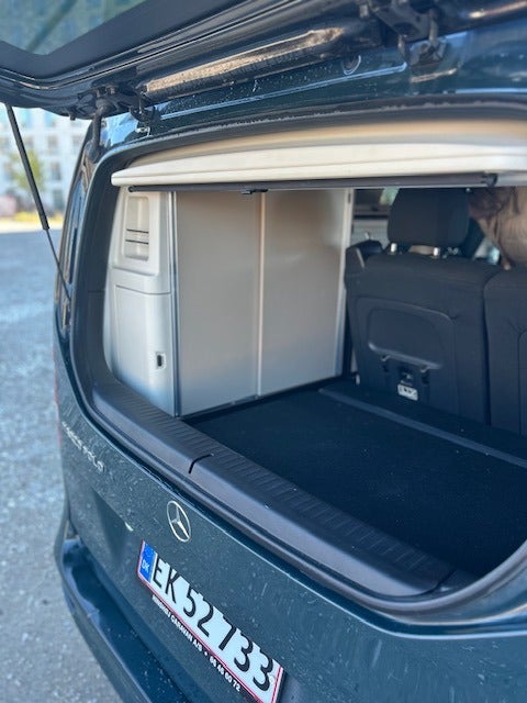 Mercedes V220 d 2,0 Marco Polo aut.