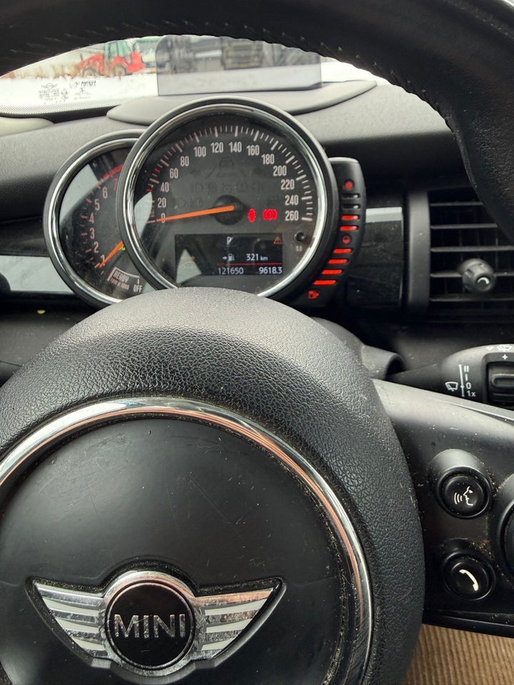 MINI Cooper S 2,0 aut. 5d