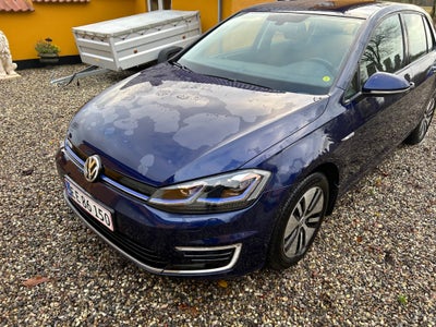 VW e-Golf VII  Unlimited 5d