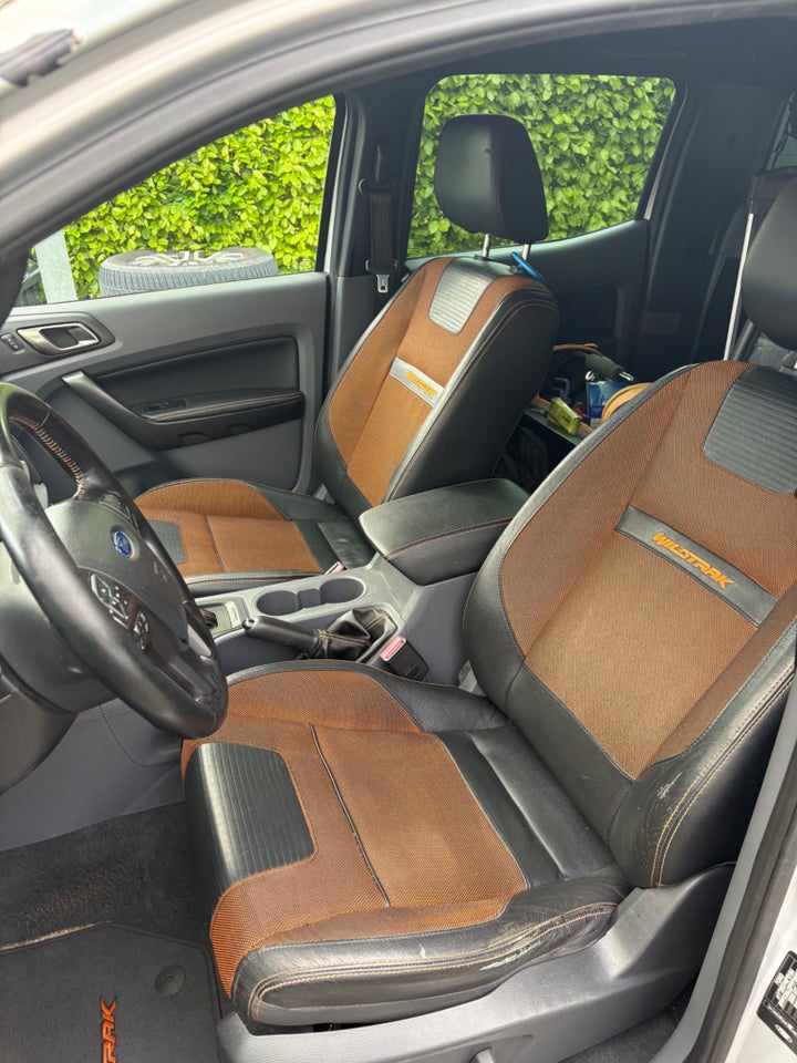 Ford Ranger 3,2 TDCi Db.Kab Wildtrak aut. 4x4 4d