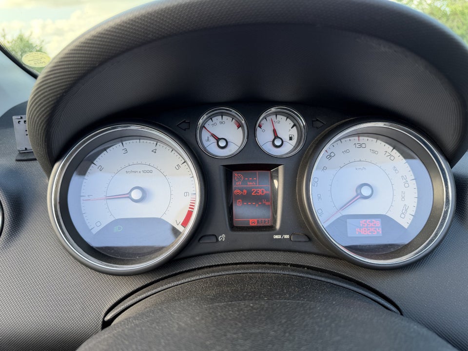 Peugeot 308 1,6 THP 150 CC 2d
