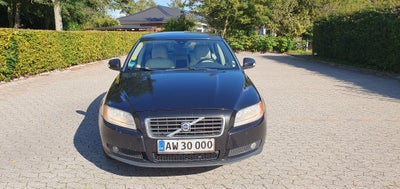 Volvo S80 2,5 T aut. 4d