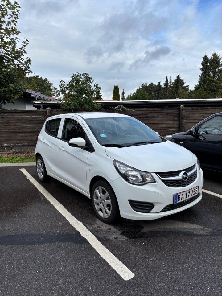 Opel Karl 1,0 Enjoy 5d