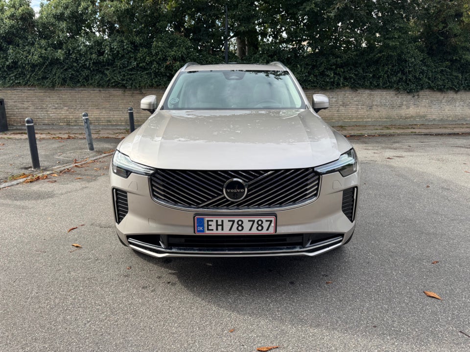 Volvo XC90 2,0 T8 ReCharge Ultra Bright aut. AWD 7prs 5d