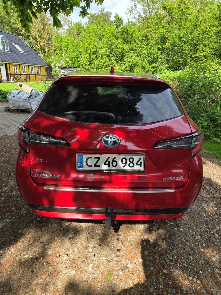 Toyota Corolla 1,8 Hybrid H3 Smart Touring Sports MDS 5d