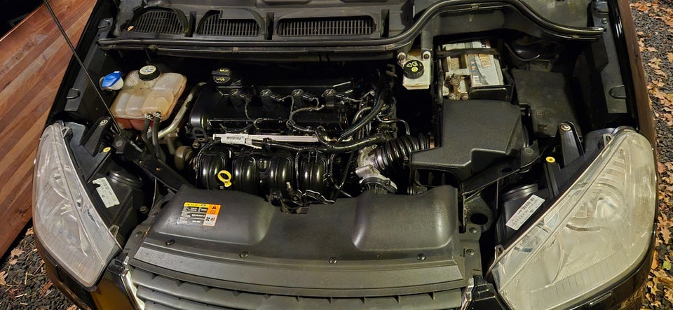 Ford C-MAX 2,0 Titanium 5d