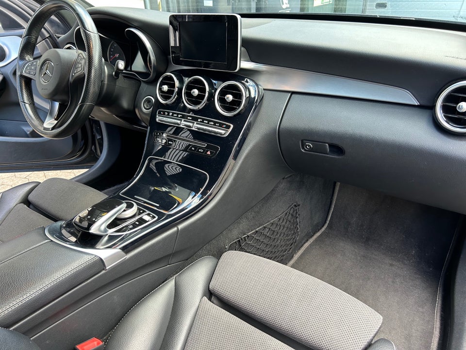 Mercedes C220 2,2 BlueTEC Avantgarde stc. aut. 5d