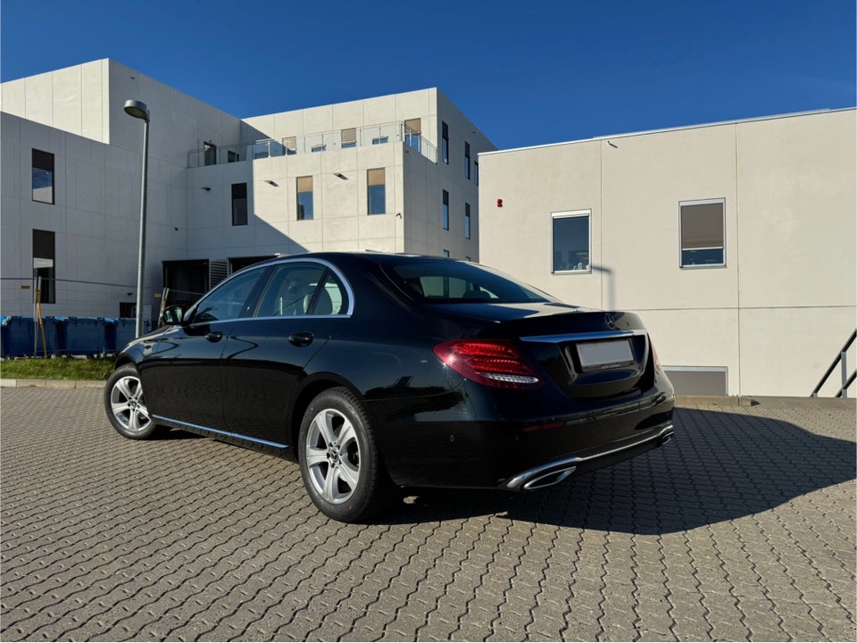 Mercedes E220 d 2,0 Avantgarde aut. 4d