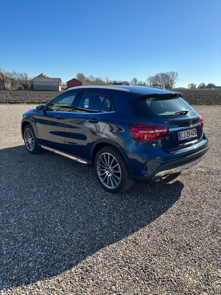 Mercedes GLA200 1,6 AMG Line aut. 5d