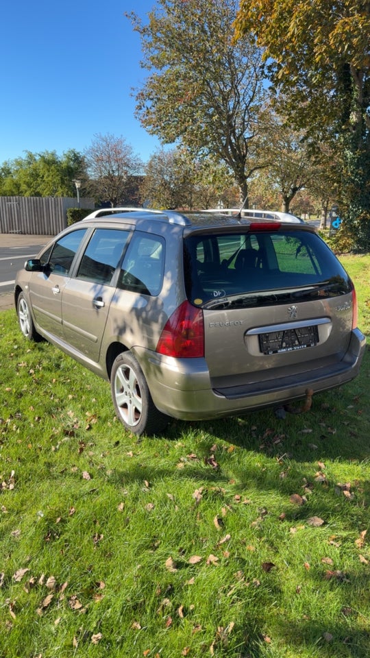 Peugeot 307 2,0 SW 5d