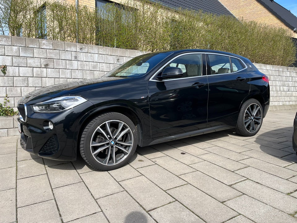 BMW X2 2,0 sDrive18d M-Sport aut. 5d